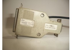 Hart LKS Adapter, NHA201-NO, 18389-0319621, RS 232C 9-25